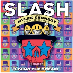 Slash Ft. Myles Kennedy & The Conspirators - Driving Rain